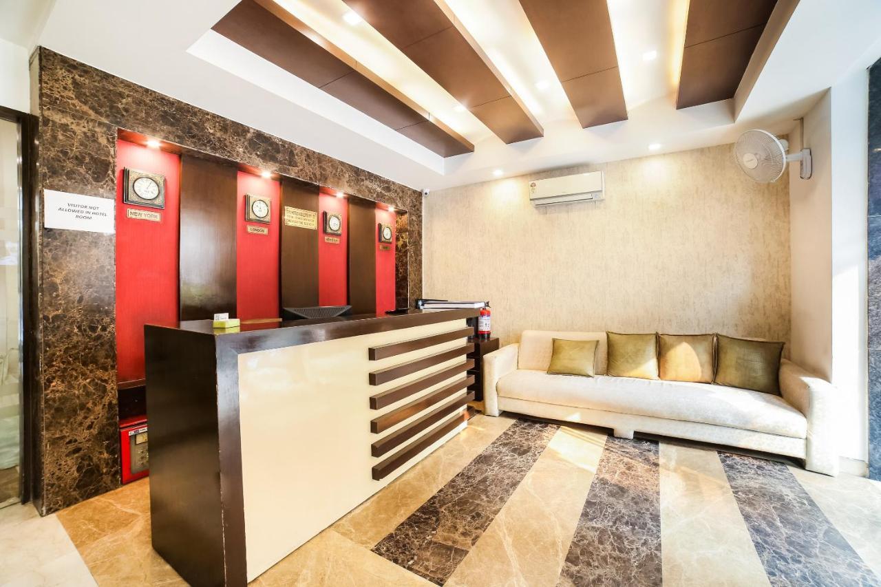 Hotel Livasa Inn Near Blk Hospital Delhi  Exterior photo
