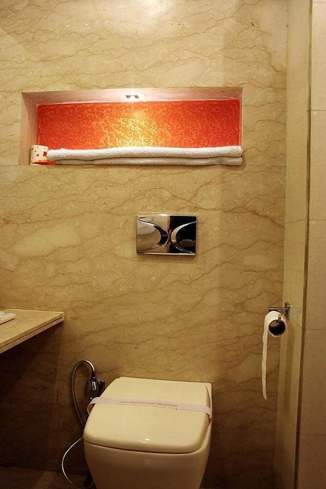 Hotel Livasa Inn Near Blk Hospital Delhi  Exterior photo
